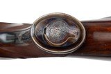 N. L. HEINEKE SIDELOCK DOUBLE RIFLE .450/400 3-1/4" - 7 of 20