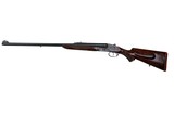 N. L. HEINEKE SIDELOCK DOUBLE RIFLE .450/400 3-1/4" - 20 of 20