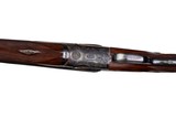 N. L. HEINEKE SIDELOCK DOUBLE RIFLE .450/400 3-1/4" - 3 of 20