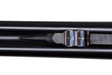 N. L. HEINEKE SIDELOCK DOUBLE RIFLE .450/400 3-1/4" - 14 of 20