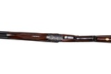 N. L. HEINEKE SIDELOCK DOUBLE RIFLE .450/400 3-1/4" - 18 of 20