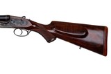 N. L. HEINEKE SIDELOCK DOUBLE RIFLE .450/400 3-1/4" - 6 of 20
