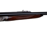 N. L. HEINEKE SIDELOCK DOUBLE RIFLE .450/400 3-1/4" - 10 of 20