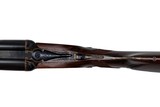 N. L. HEINEKE SIDELOCK DOUBLE RIFLE .450/400 3-1/4" - 4 of 20