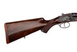 N. L. HEINEKE SIDELOCK DOUBLE RIFLE .450/400 3-1/4" - 5 of 20