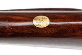 N. L. HEINEKE SIDELOCK DOUBLE RIFLE .450/400 3-1/4" - 8 of 20