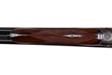 N. L. HEINEKE SIDELOCK DOUBLE RIFLE .450/400 3-1/4" - 12 of 20
