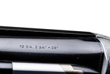 BERETTA ASE 90 SPORTING 12 GAUGE OVER-AND-UNDER SHOTGUN - 28