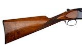 BROWNING SUPERPOSED 12 GAUGE OVER-AND-UNDER SHOTGUN - 26-1/2