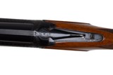 BROWNING SUPERPOSED 12 GAUGE OVER-AND-UNDER SHOTGUN - 26-1/2