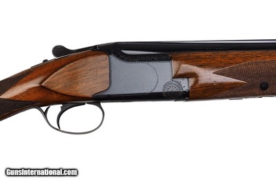 BROWNING SUPERPOSED SUPERLIGHT 12 GAUGE OVER-AND-UNDER SHOTGUN - 26-1/2