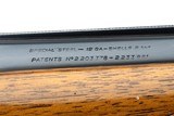BROWNING SUPERPOSED 12 GAUGE OVER-AND-UNDER SHOTGUN - 26-1/2