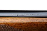 BROWNING SUPERPOSED 12 GAUGE OVER-AND-UNDER SHOTGUN - 26-1/2