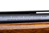BROWNING SUPERPOSED 28 GAUGE OVER-AND-UNDER SHOTGUN - 26-1/2" BARRELS - 14 of 18