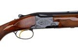 BROWNING SUPERPOSED 28 GAUGE OVER-AND-UNDER SHOTGUN - 26-1/2" BARRELS