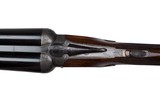 JOHN DICKSON & SON BOXLOCK 12 GAUGE SIDE-BY-SIDE SHOTGUN - 30