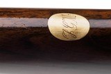 JOHN DICKSON & SON BOXLOCK 12 GAUGE SIDE-BY-SIDE SHOTGUN - 30