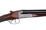 JOHN DICKSON & SON BOXLOCK 12 GAUGE SIDE-BY-SIDE SHOTGUN - 30