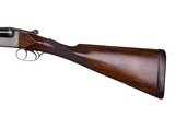 JOHN DICKSON & SON BOXLOCK 12 GAUGE SIDE-BY-SIDE SHOTGUN - 30