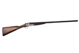 JOHN DICKSON & SON BOXLOCK 12 GAUGE SIDE-BY-SIDE SHOTGUN - 30