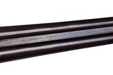 W W GREENER G60 ROYAL GRADE FACILE PRINCEPS 12 GAUGE SIDE-BY-SIDE SHOTGUN - 30" DAMASCUS BARRELS - 13 of 20
