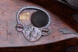 W W GREENER G60 ROYAL GRADE FACILE PRINCEPS 12 GAUGE SIDE-BY-SIDE SHOTGUN - 30" DAMASCUS BARRELS - 16 of 20