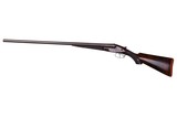W W GREENER G60 ROYAL GRADE FACILE PRINCEPS 12 GAUGE SIDE-BY-SIDE SHOTGUN - 30" DAMASCUS BARRELS - 20 of 20