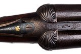 W W GREENER G60 ROYAL GRADE FACILE PRINCEPS 12 GAUGE SIDE-BY-SIDE SHOTGUN - 30" DAMASCUS BARRELS - 15 of 20