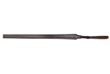 W W GREENER G60 ROYAL GRADE FACILE PRINCEPS 12 GAUGE SIDE-BY-SIDE SHOTGUN - 30" DAMASCUS BARRELS - 18 of 20