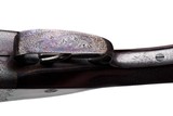 W W GREENER G60 ROYAL GRADE FACILE PRINCEPS 12 GAUGE SIDE-BY-SIDE SHOTGUN - 30" DAMASCUS BARRELS - 14 of 20