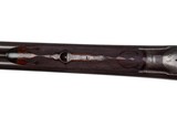 W W GREENER G60 ROYAL GRADE FACILE PRINCEPS 12 GAUGE SIDE-BY-SIDE SHOTGUN - 30" DAMASCUS BARRELS - 11 of 20