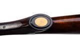 W W GREENER G60 ROYAL GRADE FACILE PRINCEPS 12 GAUGE SIDE-BY-SIDE SHOTGUN - 30" DAMASCUS BARRELS - 7 of 20