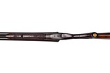 W W GREENER G60 ROYAL GRADE FACILE PRINCEPS 12 GAUGE SIDE-BY-SIDE SHOTGUN - 30" DAMASCUS BARRELS - 17 of 20