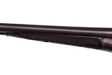 W W GREENER G60 ROYAL GRADE FACILE PRINCEPS 12 GAUGE SIDE-BY-SIDE SHOTGUN - 30" DAMASCUS BARRELS - 10 of 20