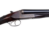 E J CHURCHILL HERCULES XXV 12 GAUGE SIDE-BY-SIDE SHOTGUN - 25" BARRELS