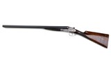 E J CHURCHILL THE FIELD MODEL XXV 12 GAUGE SIDE-BY-SIDE SHOTGUN - 25