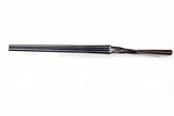 E J CHURCHILL THE FIELD MODEL XXV 12 GAUGE SIDE-BY-SIDE SHOTGUN - 25