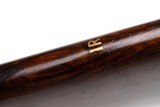 E J CHURCHILL THE FIELD MODEL XXV 12 GAUGE SIDE-BY-SIDE SHOTGUN - 25