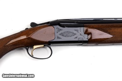 BROWNING CITORI LIGHTNING 16 GAUGE OVER-AND-UNDER SHOTGUN - 28" BARRELS