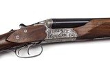 COLT-SAUER MODEL 3000 DRILLING 12 GAUGE & .243 WINCHESTER