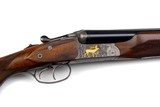 COLT-SAUER MODEL 3000 DRILLING 12 GAUGE & .30-06