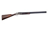 BOSS BEST QUALITY 12 GAUGE SIDELOCK OVER-AND-UNDER SHOTGUN - TWO BARREL SET - 28 INCHES - 19 of 20