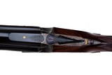 BOSS BEST QUALITY 12 GAUGE SIDELOCK OVER-AND-UNDER SHOTGUN - TWO BARREL SET - 28 INCHES - 4 of 20