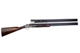 BOSS BEST QUALITY 12 GAUGE SIDELOCK OVER-AND-UNDER SHOTGUN - TWO BARREL SET - 28 INCHES - 18 of 20