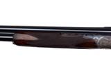 BOSS BEST QUALITY 12 GAUGE SIDELOCK OVER-AND-UNDER SHOTGUN - TWO BARREL SET - 28 INCHES - 9 of 20