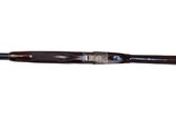 BOSS BEST QUALITY 12 GAUGE SIDELOCK OVER-AND-UNDER SHOTGUN - TWO BARREL SET - 28 INCHES - 16 of 20