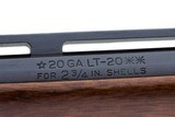 REMINGTON MODEL 1100 LT-20 20 GAUGE SEMI-AUTO SHOTGUN - 15 of 20