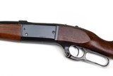 SAVAGE MODEL 99A LEVER ACTION RIFLE CALIBER .250-3000 SAVAGE - 20" BARREL - 2 of 20