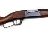 SAVAGE MODEL 99A LEVER ACTION RIFLE CALIBER .250-3000 SAVAGE - 20" BARREL