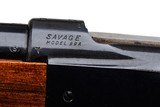SAVAGE MODEL 99A LEVER ACTION RIFLE CALIBER .250-3000 SAVAGE - 20" BARREL - 14 of 20
